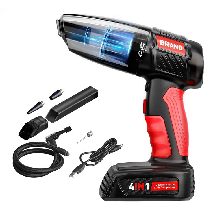 Air Pump Vacuum Cleaner